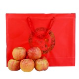 【礼盒装】洛川红富士 当季新鲜现摘水果红富士冰糖心苹果代发