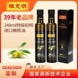 【oem贴牌】源头食用油工厂代加工西班牙进口特级初榨橄榄油礼盒