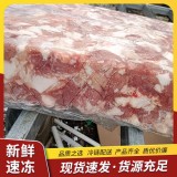 精碎肉 冷冻猪肉饺子馅 供应水饺店 福利正和出售