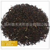 蓝莓味红茶 条形茶 果香调味茶叶 咖啡店奶茶店原料 新式茶饮用茶